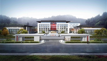 新地標(biāo)！遂寧市興學(xué)商務(wù)中心正式投入運(yùn)營(yíng)